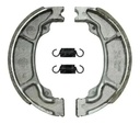 Zapata Freno Trasero Honda Cg Titan 150 125 Twister Xr250