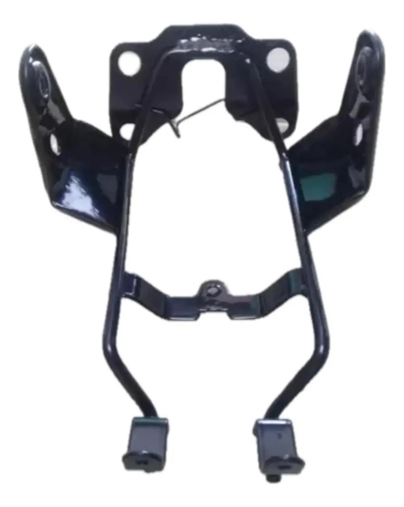 Soporte Arana de Faro Delantero Honda CG 125 Titan 2000 / Fan