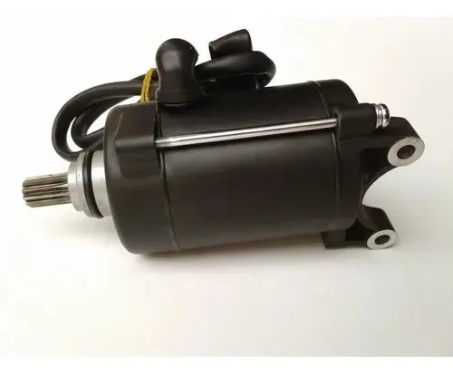 Burro De Arranque 11 Estrias Motomel  Motard 200  *