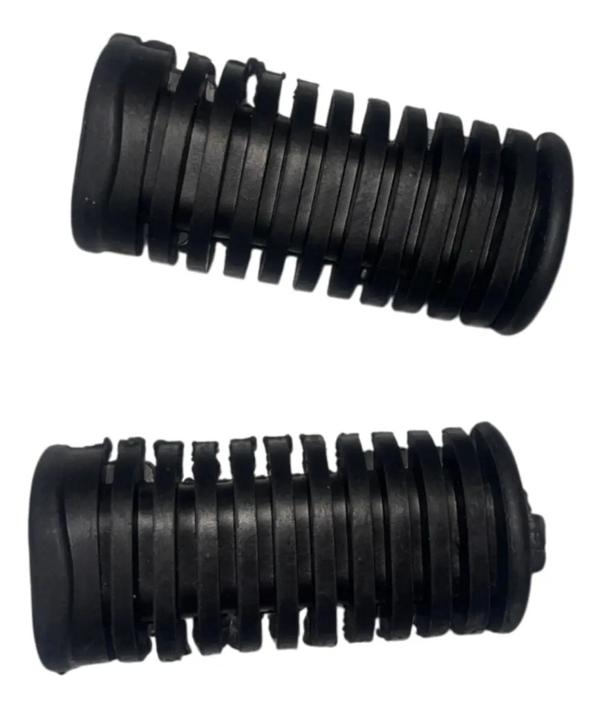 Juego de Gomas de Posapie Delantero Honda Wave