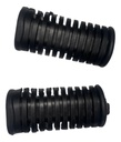Juego de Gomas de Posapie Delantero Honda Wave