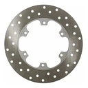 Disco De Freno Trasero Rouser 220 Calidad Original Rpm