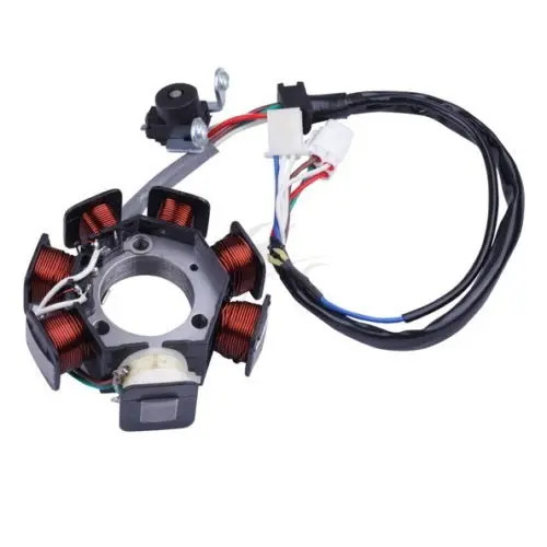 Estator Yamaha Ybr 125 7 Polos  Calidad  Original *