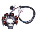 Estator Yamaha Ybr 125 7 Polos  Calidad  Original *
