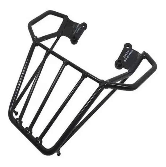 Porta Equipaje Parrilla Honda Cb 125 Twister Rak Reforzado * Negro