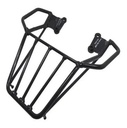 Porta Equipaje Parrilla Honda Cb 125 Twister Rak Reforzado * Negro