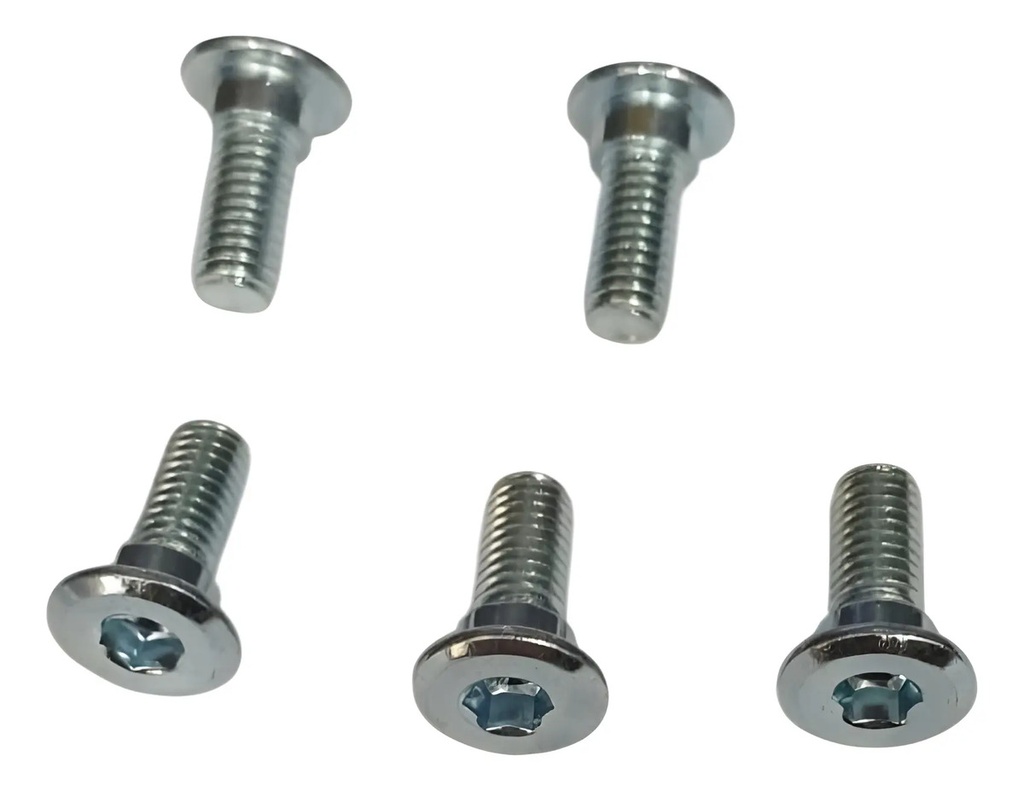 Kit De Tornillos De Disco De Freno Honda Titan 150 (Set)