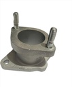 Codo Tobera De Admision Recto Motomel Skua Dakar Motard 200 