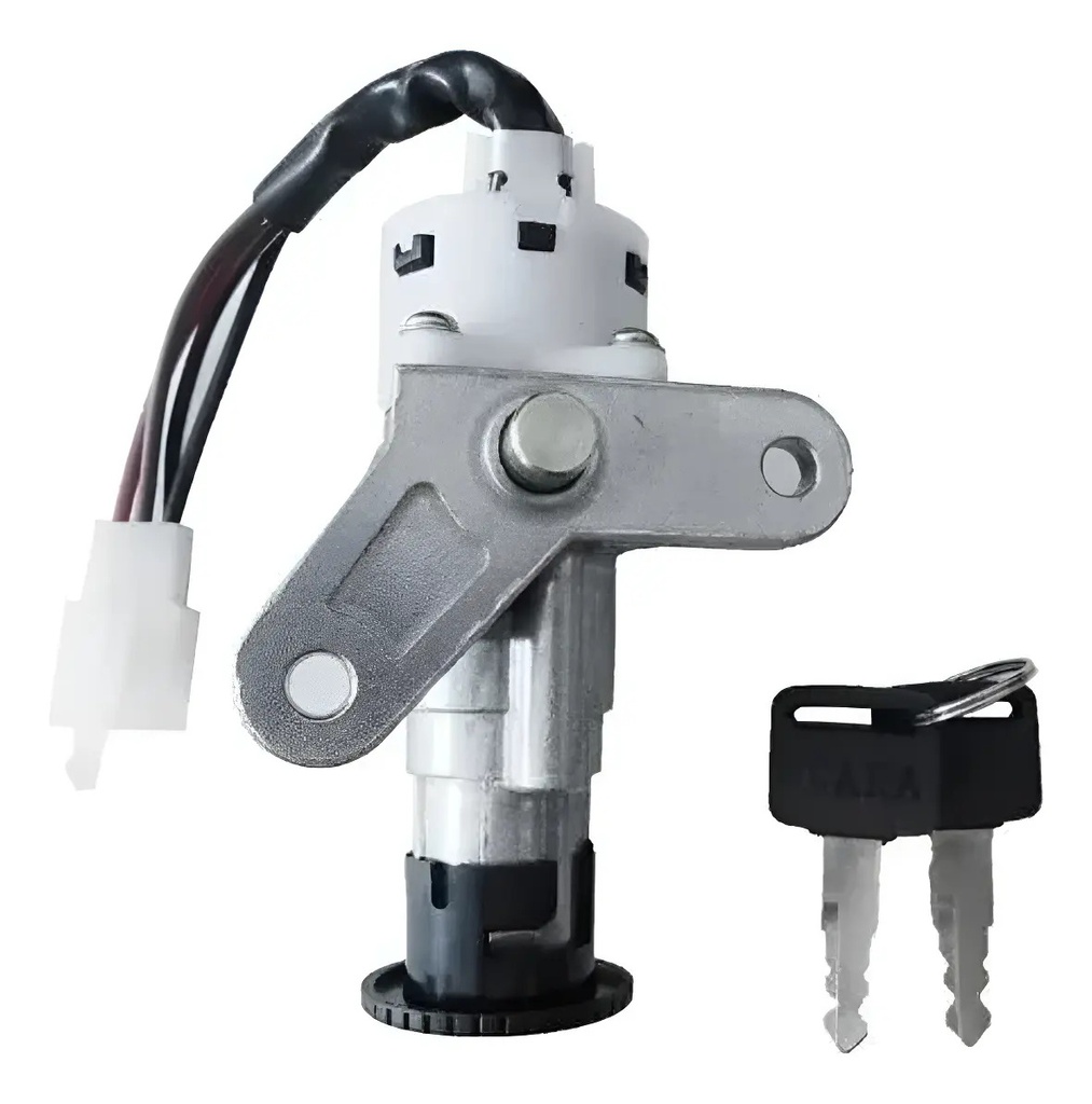 Llave Contacto Yamaha Crypton 105 Sigma Zanella Sexy *