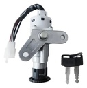 Llave Contacto Yamaha Crypton 105 Sigma Zanella Sexy *