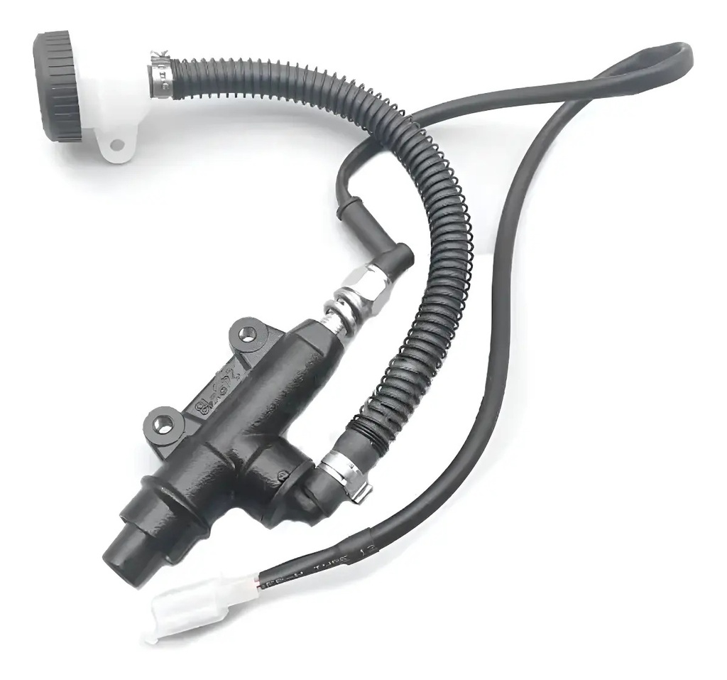 Bomba De Freno Trasero Benelli Tnt 300* Negro