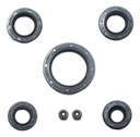 Set 5 Retenes De Motor Gilera Smash 110 Rpm