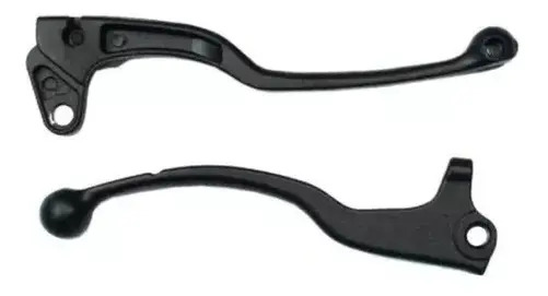 Juego Manijas Embrague/ Freno Yamaha Fz Fi 2.0 / Fz 16 Origi