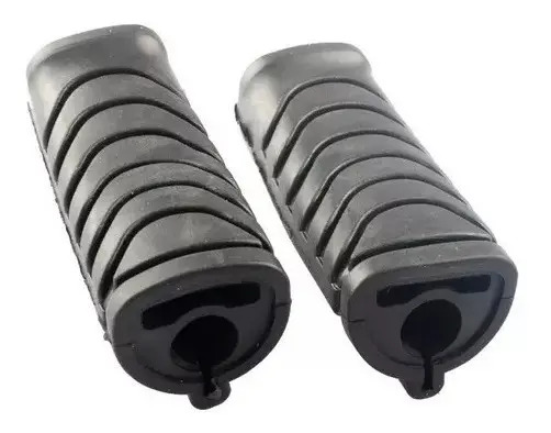 Pedalines Delanteros X Par Honda New Wave 110 S Biz 125 