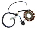 Estator Yamaha Ybr 125 Rpm 12 Bobinas Brasil