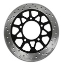 Disco De Freno Delantero Suzuki Gixxer 150