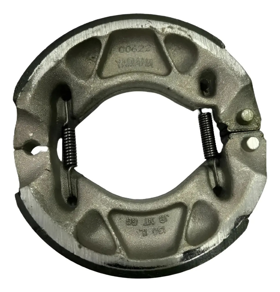 Zapatas De Freno Originales Yamaha FZ 16 YBR 125 XTZ 125