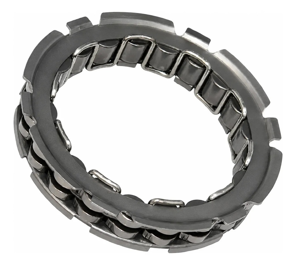 Reparacion Bendix Arranque Honda Falcon Nx 400