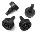 Gomas De Apoyo Para Base Givi Sra/e251/m7 High 4 Piezas Rpm