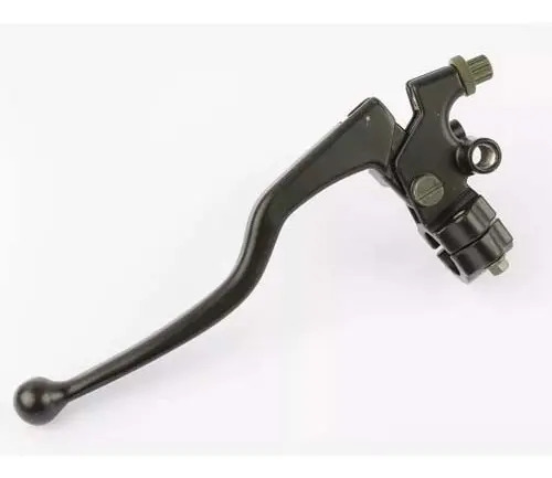 Manija De Embrague Suzuki En 125 Soporte Y Bulbo  *