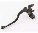 Manija De Embrague Suzuki En 125 Soporte Y Bulbo  *