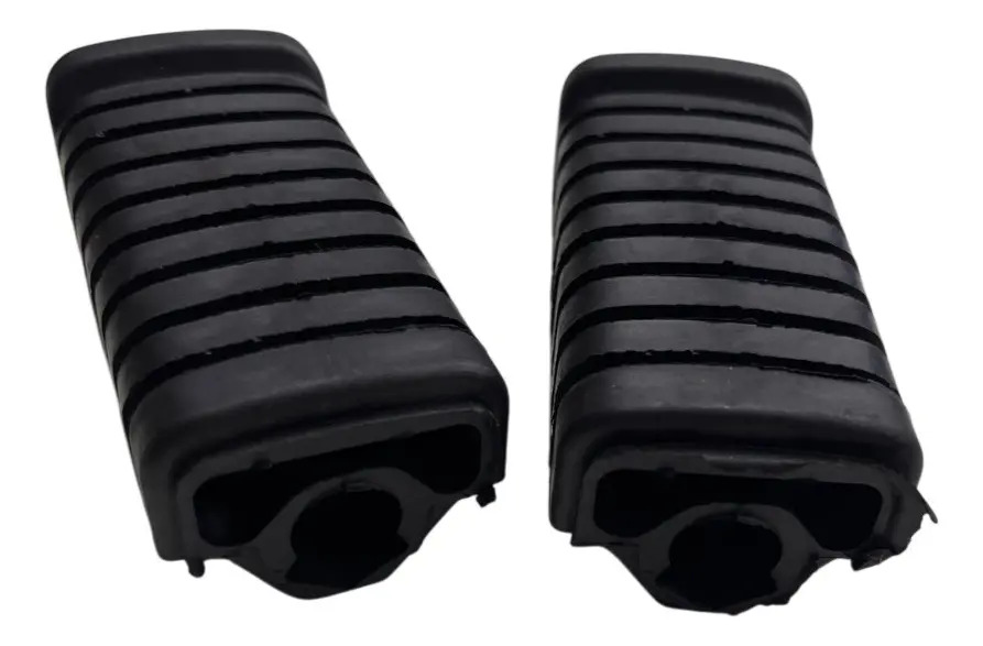Goma Pedalin Apoya Pie Zanella Rx 150 Calidad Original 