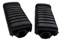 Goma Pedalin Apoya Pie Zanella Rx 150 Calidad Original 