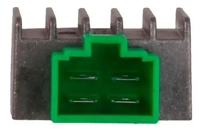 Regulador De Voltaje Pietcard 1470 12V 9A (Estator 255) Honda CG 150 Titan 150 2016-2017