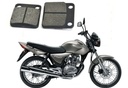 Pastillas De Freno Honda Titan 125 Titan 150 Zanella RX 150