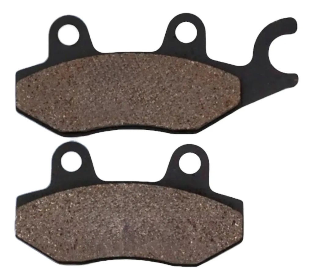 Pastillas Freno  Hero Xpulse 200 Frasle Delantera Rpm