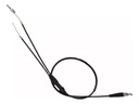 Cable De Acelerador Con Bomba Motomel Skua 150