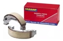 Zapata De Freno Hamp Original  Honda Xr 125 Xr 150 Xr 190