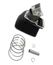 Kit De Cilindro Y Piston Sungo Motomel Skua 200 Zanella ZR 200