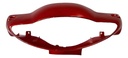 Plastico Cubre Optica Gilera Smash 110 Rpm Rojo