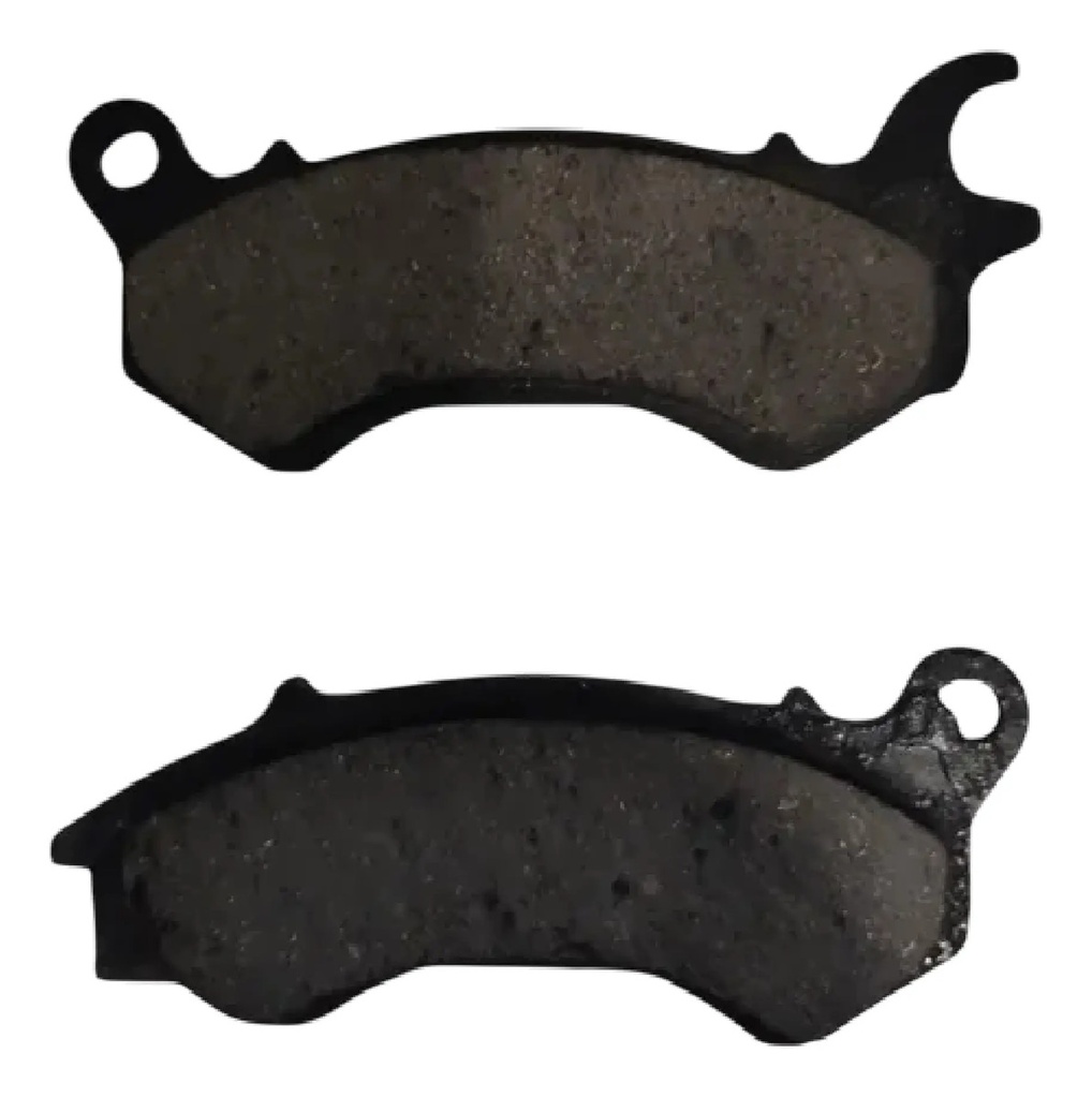 Pastillas De Freno Gilera Smash 125 New 2024-2025