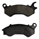 Pastillas De Freno Gilera Smash 125 New 2024-2025