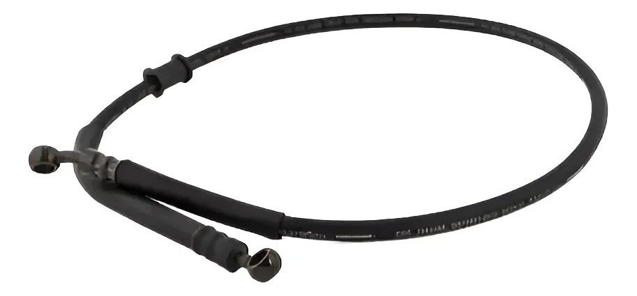 Flexible Freno A Disco Trasero Bajaj 135 200 220 45cm Rpm