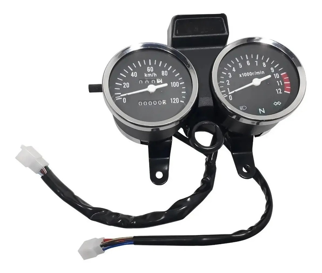 Tablero Velocimetro Susuki Gn 125 Calidad Original Yoyo *