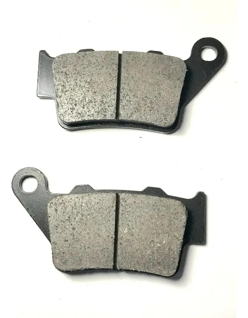 Pastillas Freno Trasero Bajaj Rouser Ns 200 220 Rpm