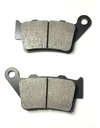 Pastillas Freno Trasero Bajaj Rouser Ns 200 220 Rpm