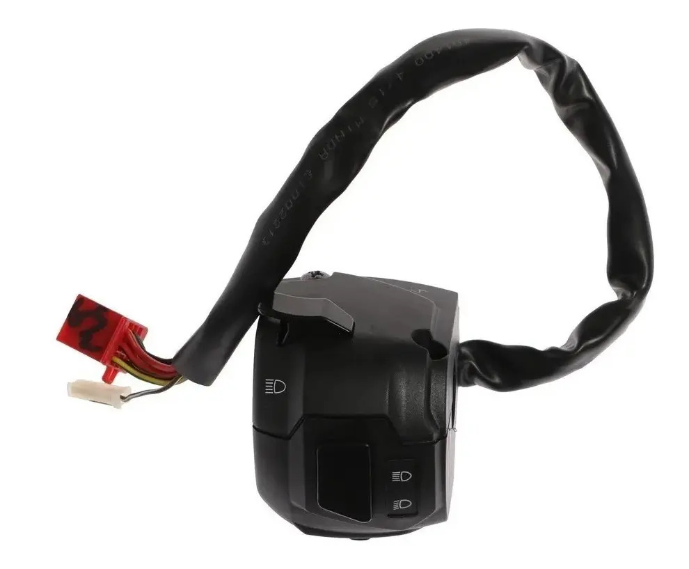 Comando  Luz Izquierdo Bajaj Rouser Ns 200 Calidad Original