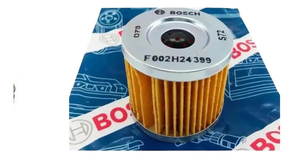Filtro De Aceite Suzuki Gn En An 125  Dr 125 Rpm