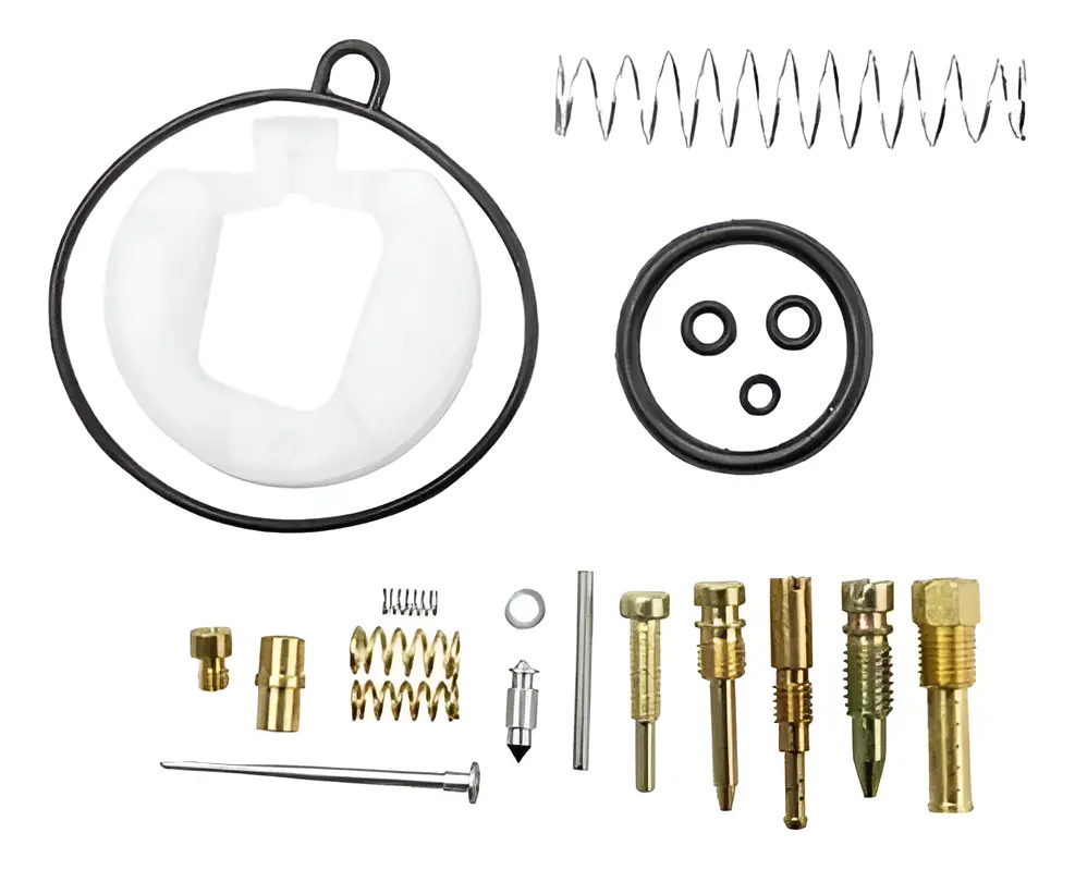 Kit De Reparación Carburador Honda New Wave 110 Rpm