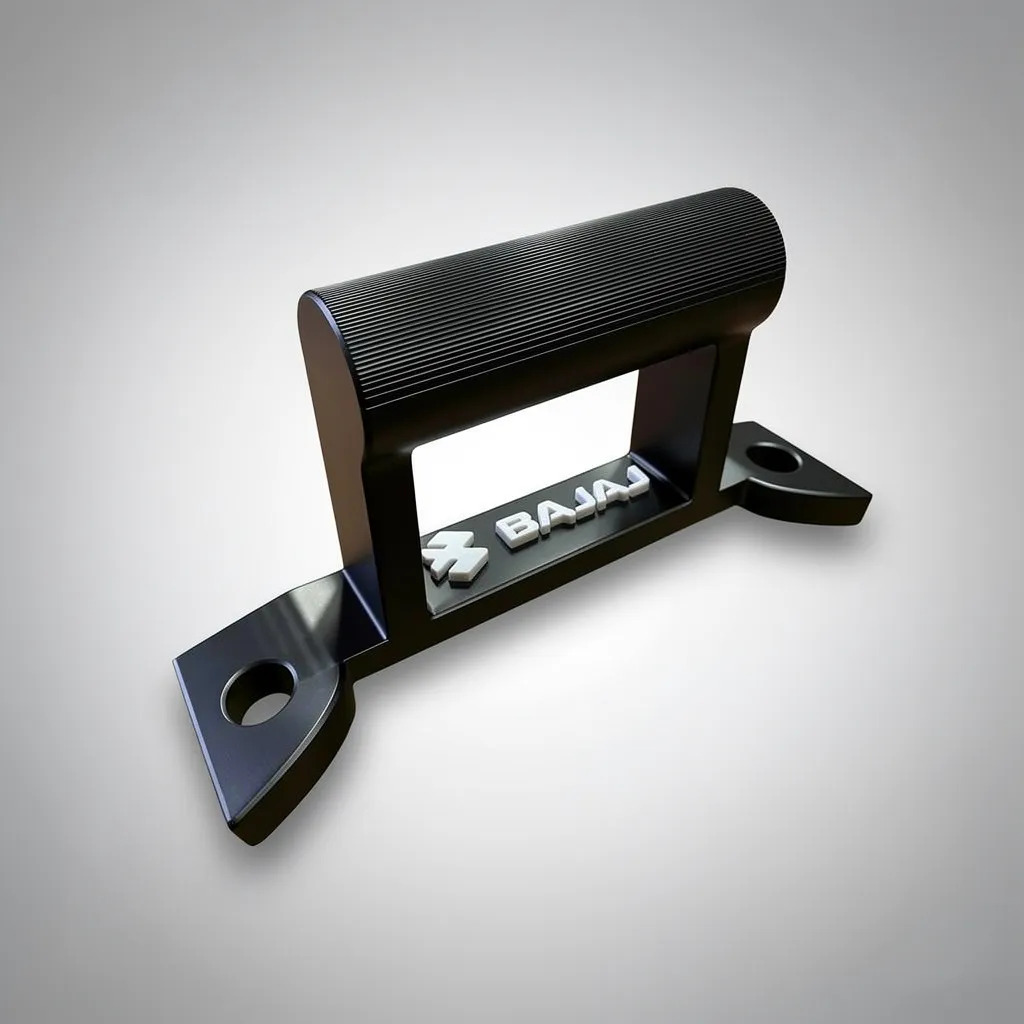 Soporte de Celular y GPS de Tanque Bajaj Rouser NS 200 NS 150