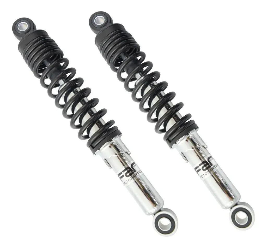 Amortiguadores Traseros Moto Zanella Sapucai Ceccato 150 Rpm