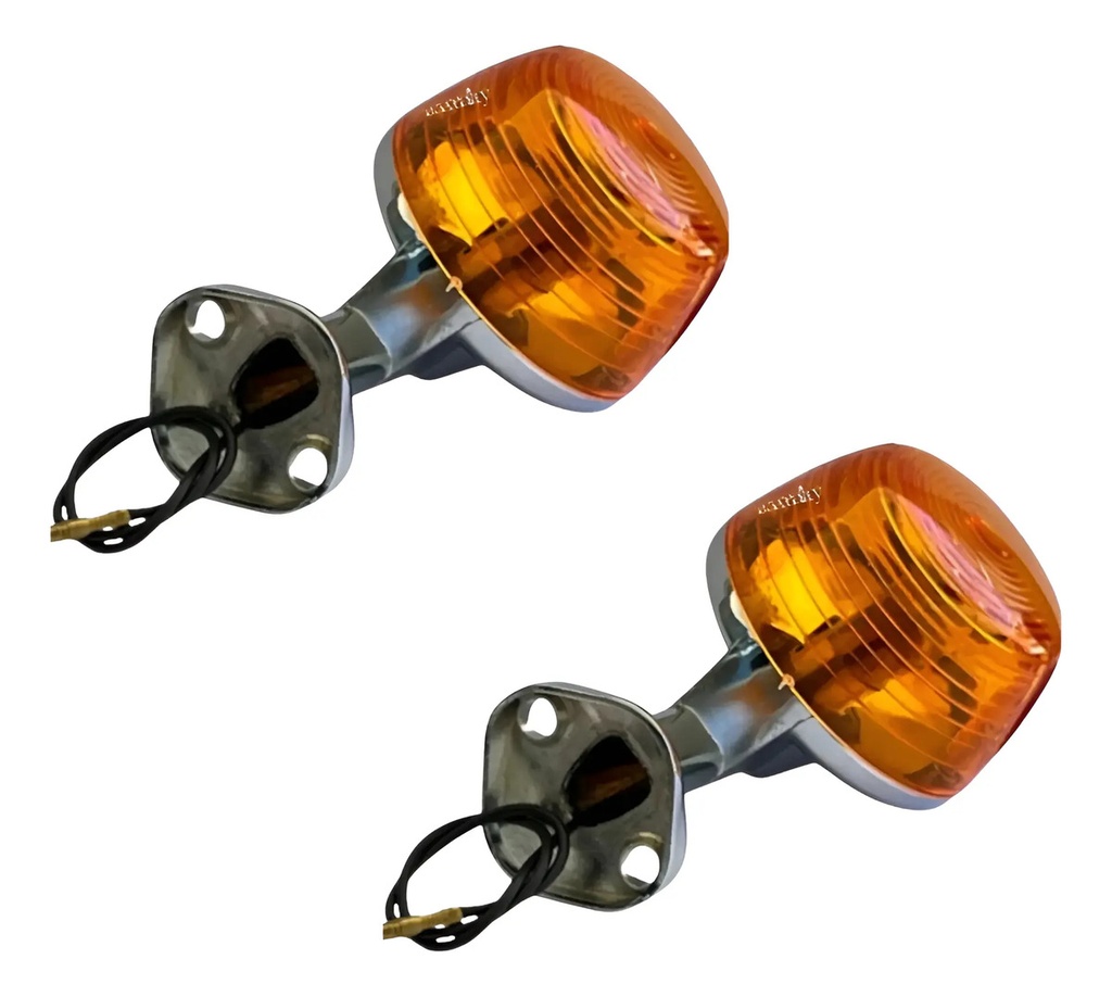 Faro de Giro Trasero Honda C 90 Modelo Viejo