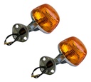 Faro de Giro Trasero Honda C 90 Modelo Viejo