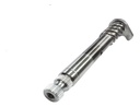 Eje De Patada Arranque Yamaha New Crypton 110 Plateado