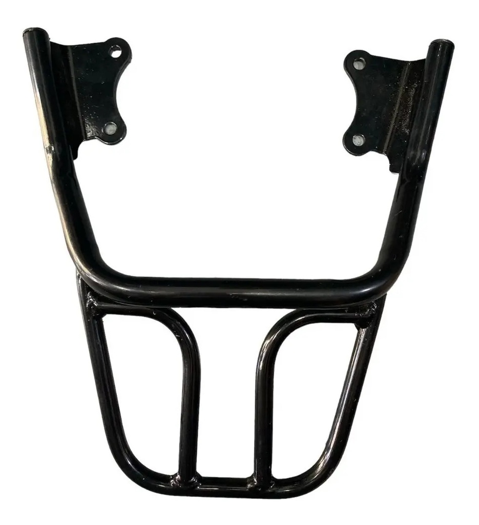 Parrilla Porta Equipaje Yamaha Ybr 125 Ed Factor Rpm® Negro