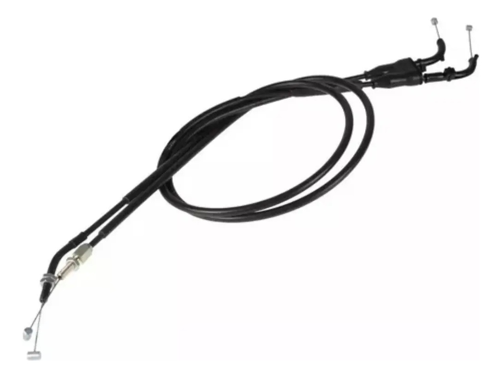 Cable de Acelerador y Retorno Yamaha Fazer YS 250